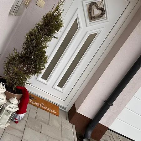 Apartament Csatangolo Lovas Silver