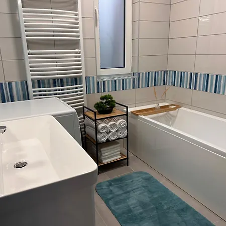 Apartament Csatangolo Lovas Silver Kalocsa