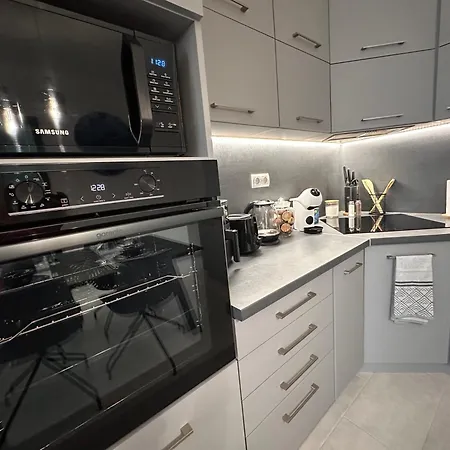 Apartament Csatangolo Lovas Silver *