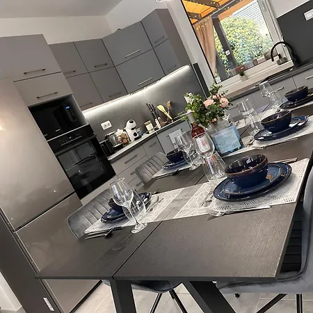 Csatangolo Lovas Silver Apartament