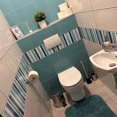 Apartament Csatangolo Lovas Silver *