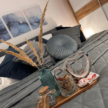 Csatangolo Lovas Silver Apartament